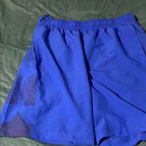 NWT Under Armour Heat Gear Shorts